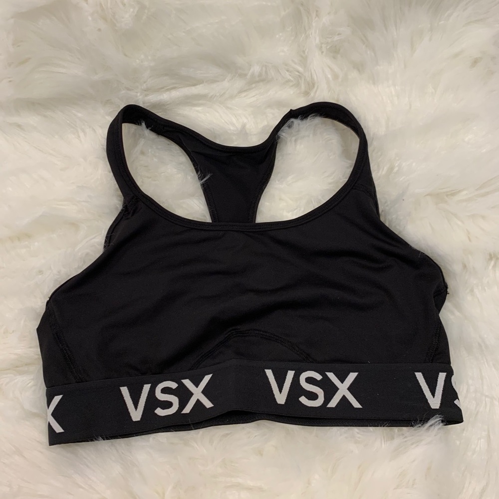 Victoria’s Secret sport bras.